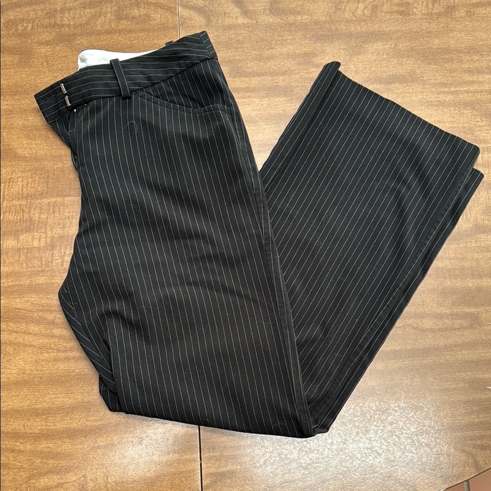 Worthington Business Slacks Flare Leg size 2P